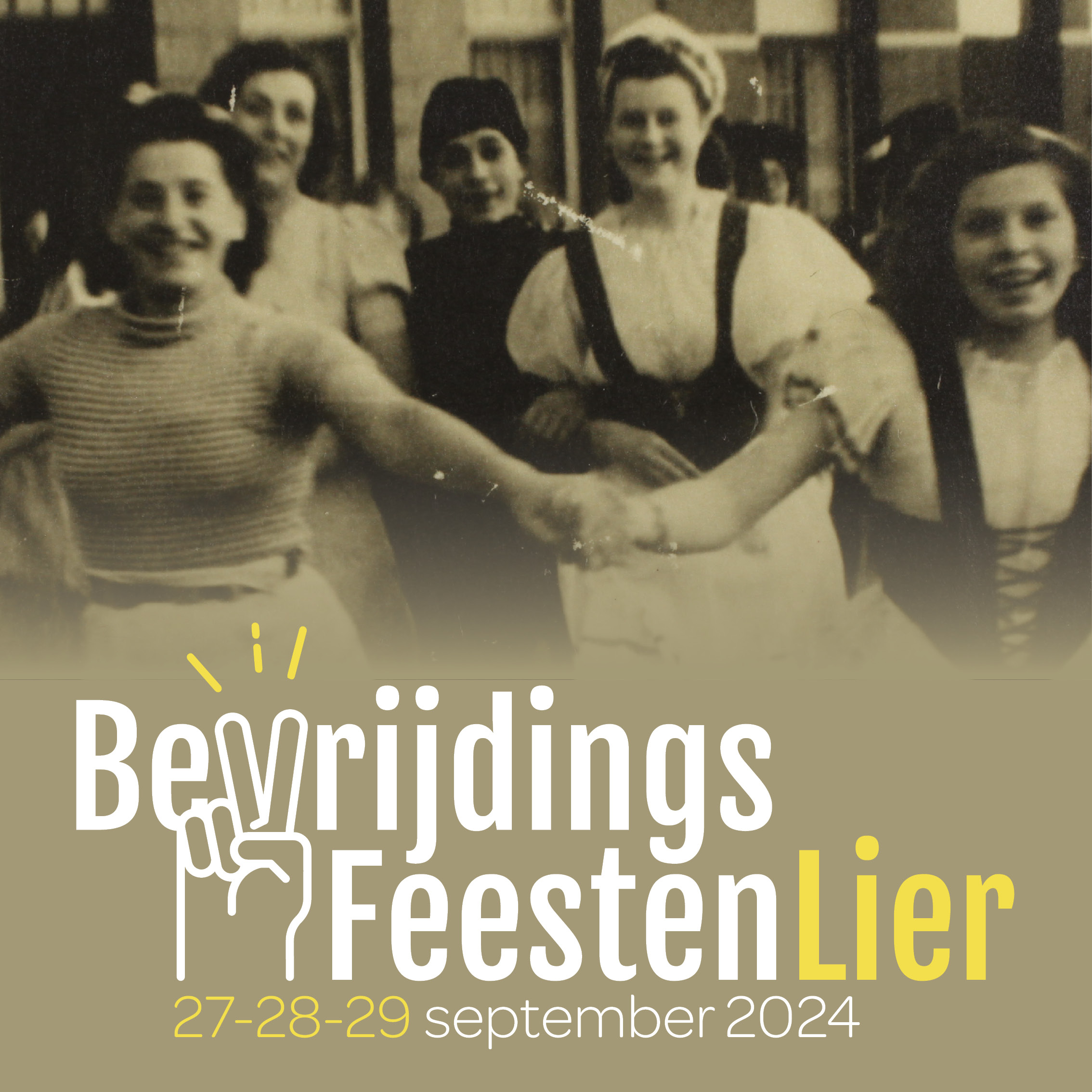 bevrijdingsfeesten in lier